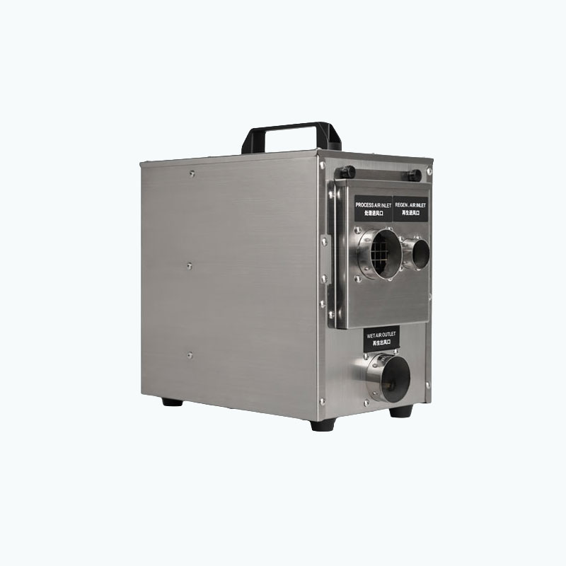 MCH-80XF-01 Rotary Dehumidifier