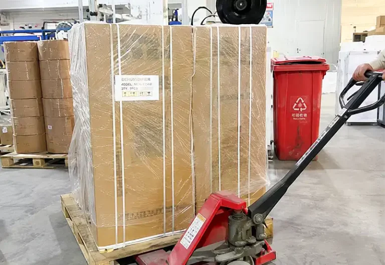 Packaging & Storage