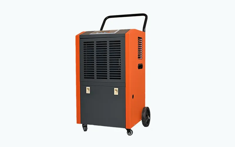 Portable Commercial Dehumidifier for Hotel