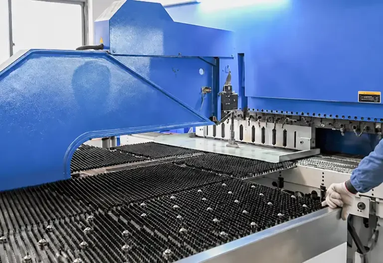 Precision Punching