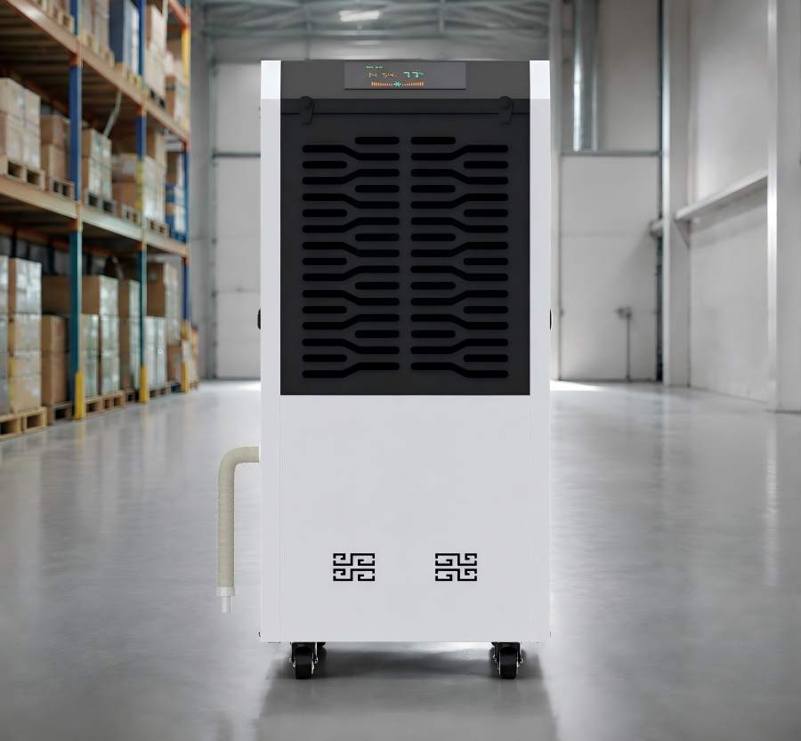 Refrigerant Dehumidifier