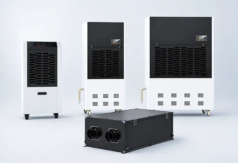 Refrigerant Dehumidifiers