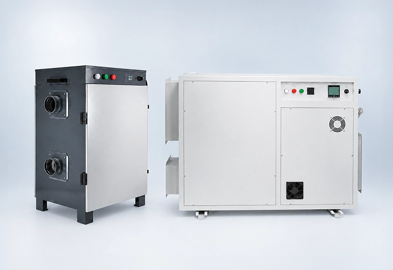 Rotor Desiccant Dehumidifiers