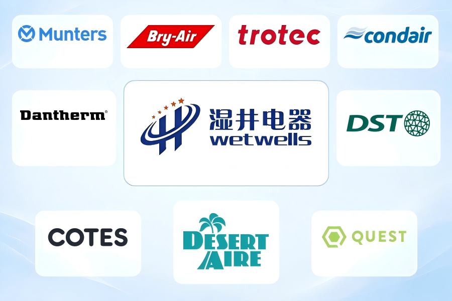 Top 10 Brands of Dehumidifier Manufacturers