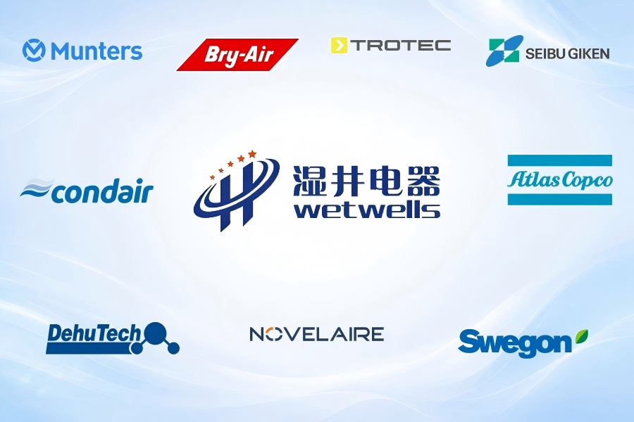 Top 10 Desiccant Dehumidifier Manufacturers
