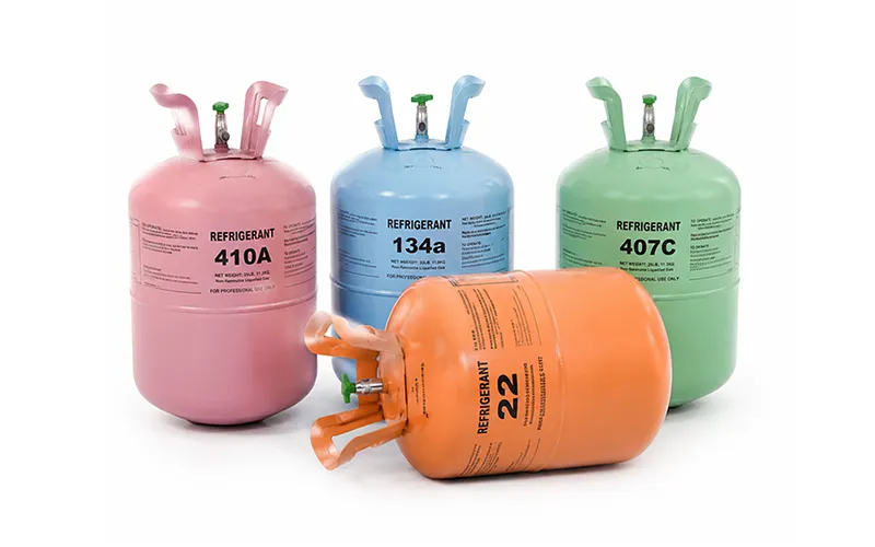 Traditional Refrigerants for Dehumidifiers