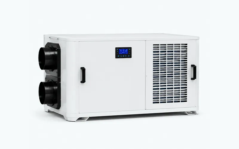 Whole House Humidifier Dehumidifier Combo