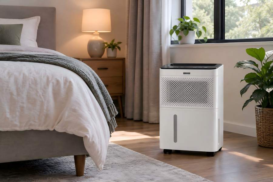 30-Pint Dehumidifier
