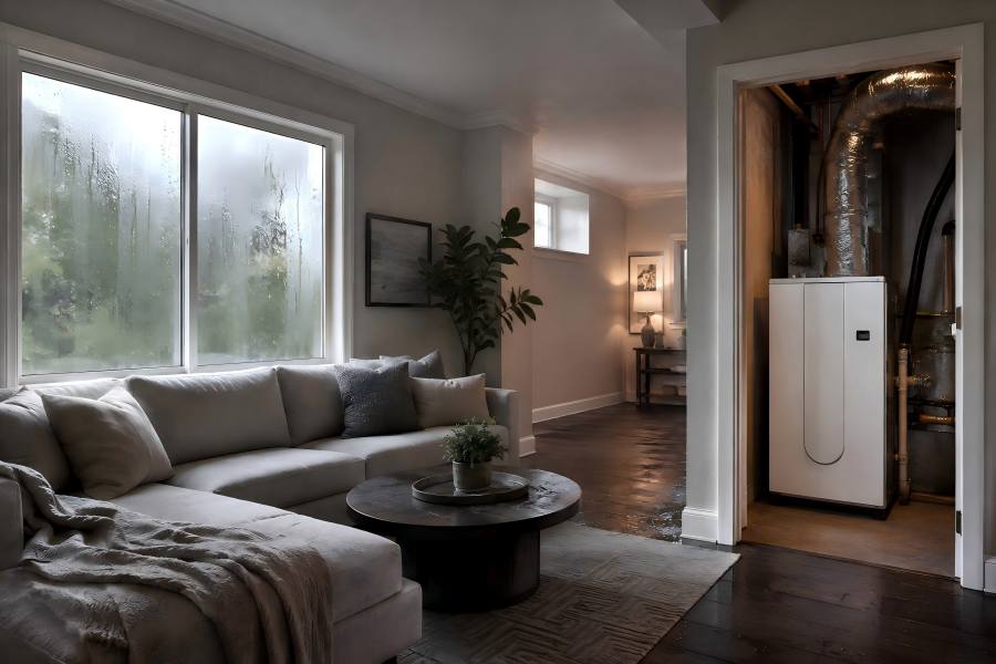 7 Signs Your Home Needs a Dedicated Dehumidifier
