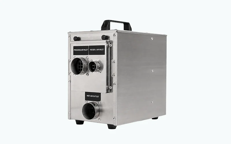 Commercial Desiccant Dehumidifier