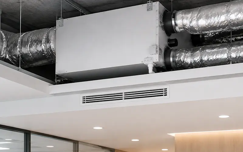 Commercial Ducted Dehumidifier