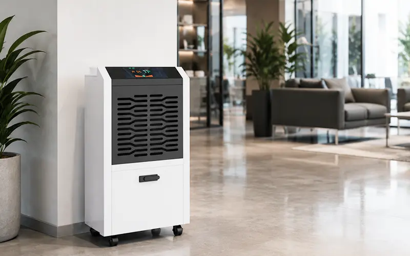 Commercial Floor-Standing Dehumidifier