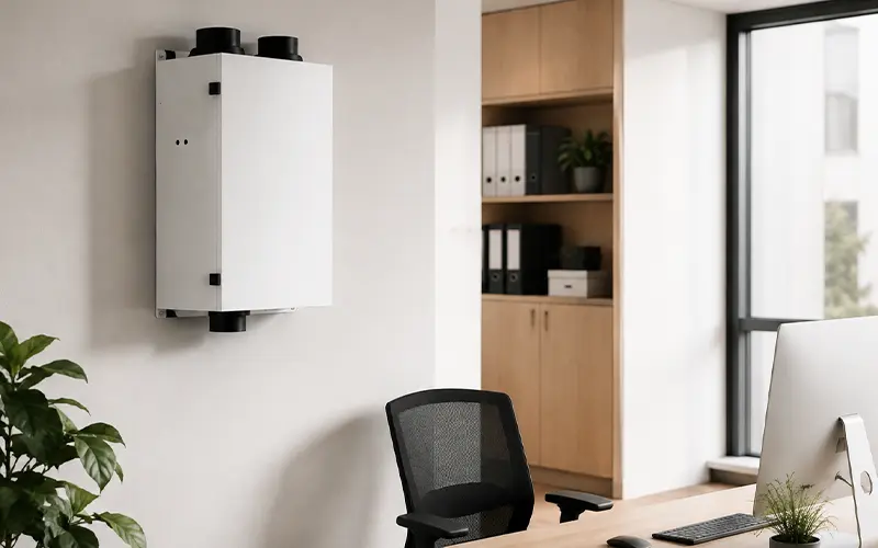 Commercial Wall-Mounted Dehumidifier