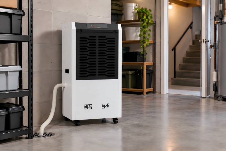 Compressor Dehumidifier
