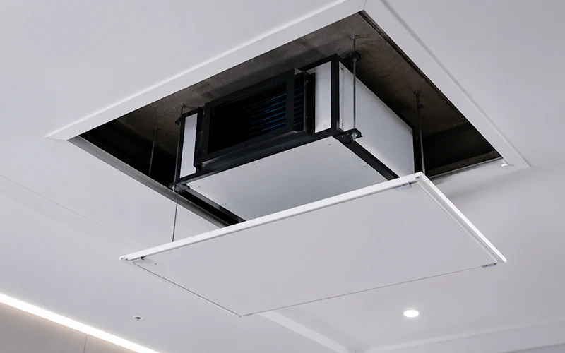 Concealed Ceiling Dehumidifier