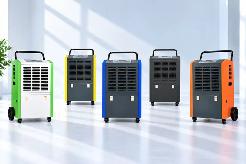Customize Commercial Dehumidifiers