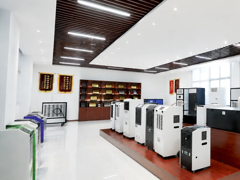 Dehumidifier Quality Assurance Support