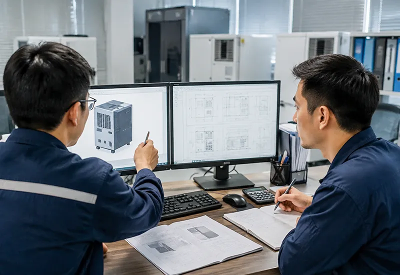 Dehumidifier Technical Support