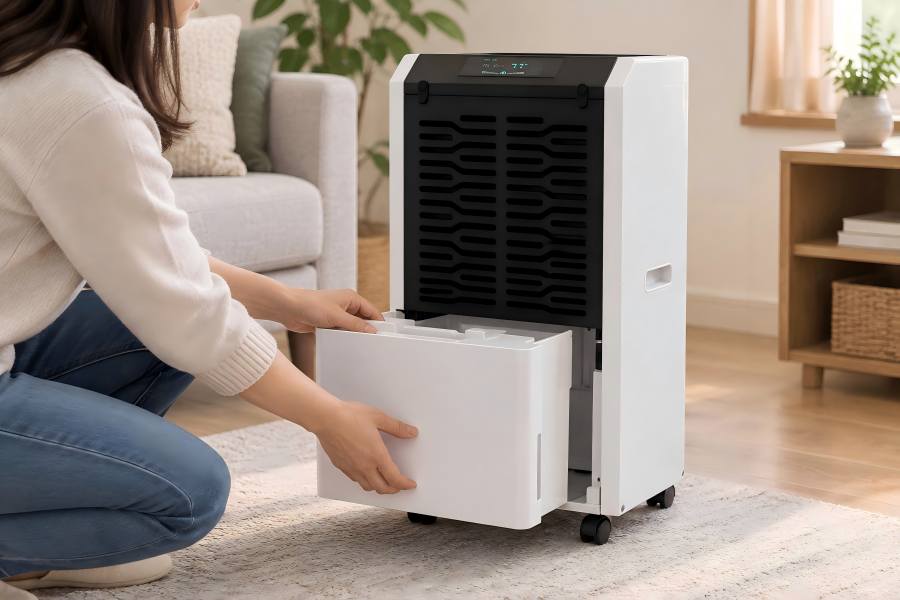 Dehumidifier Water Tank