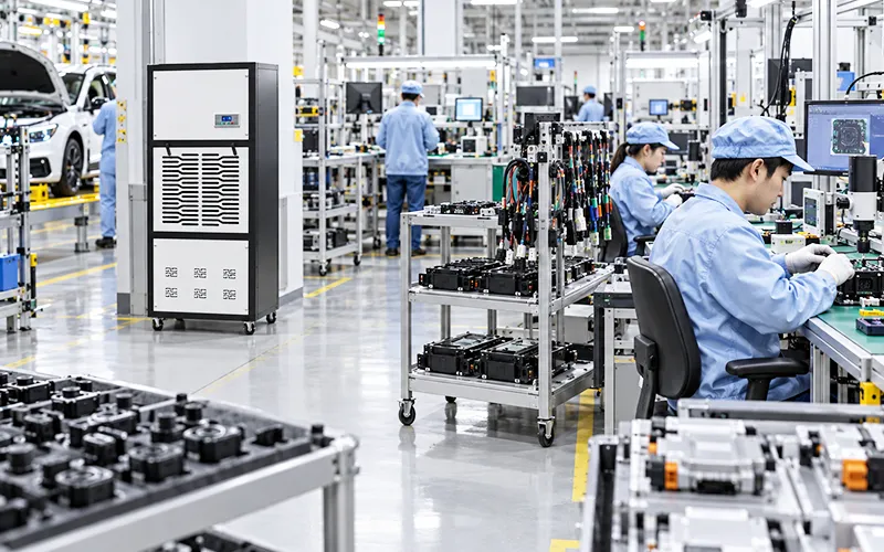 Dehumidifier for Automotive Electronics