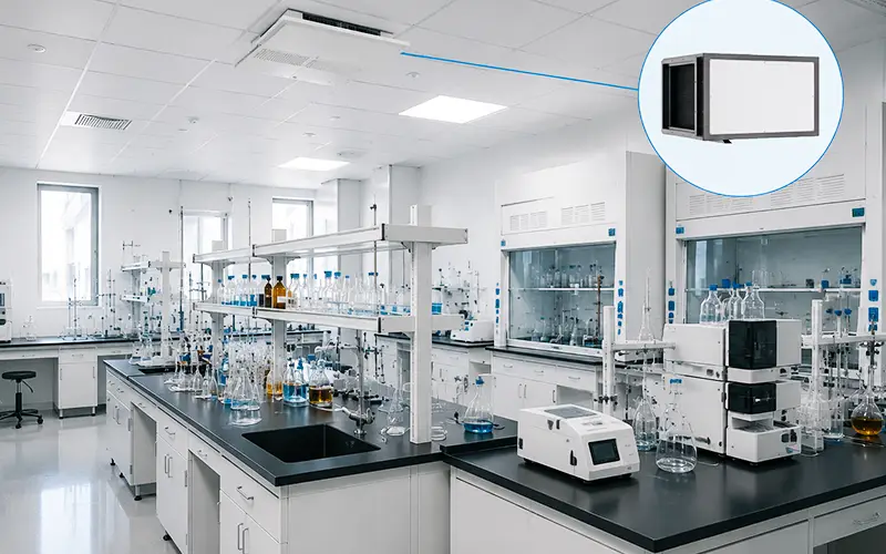 Dehumidifier for Chemical Laboratory