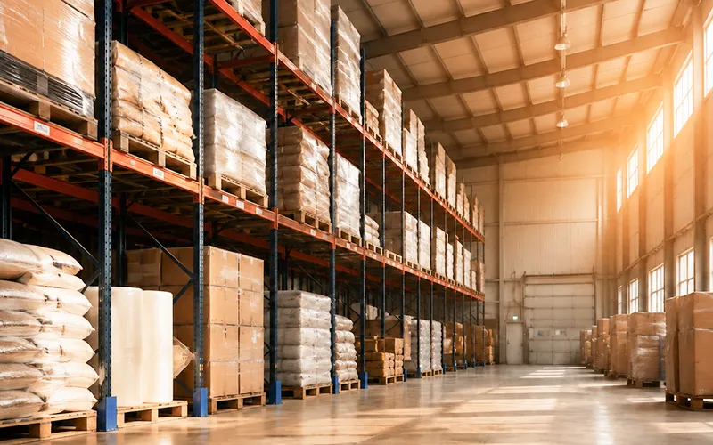 Dehumidifier for High-Temperature Storage Warehouse