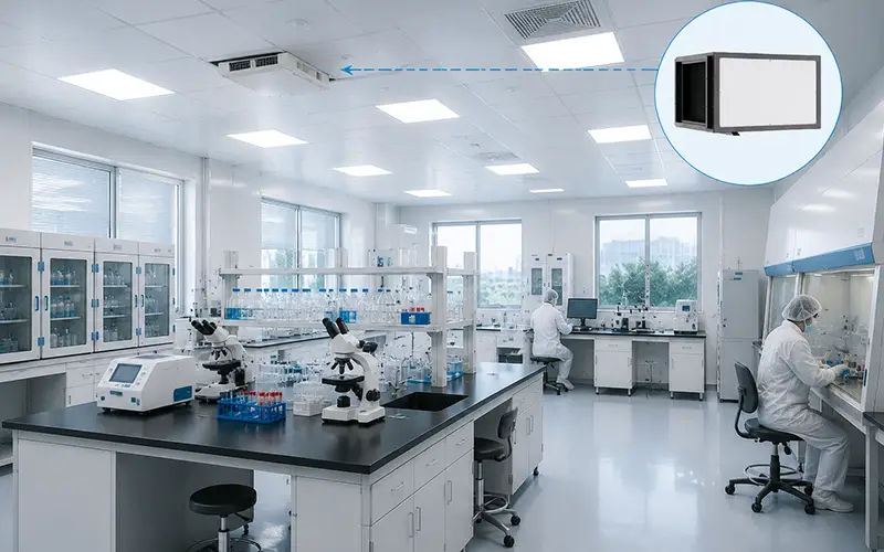 Dehumidifier for Medical Laboratory