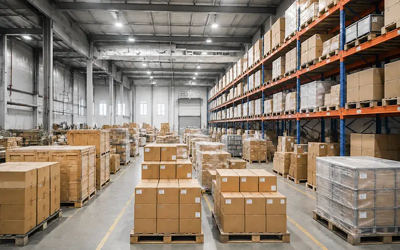 Dehumidifier for Normal-Temperature Storage Warehouse