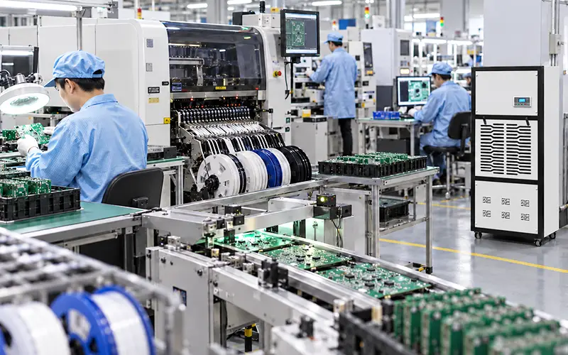 Dehumidifier for PCB & PCBA Manufacturing