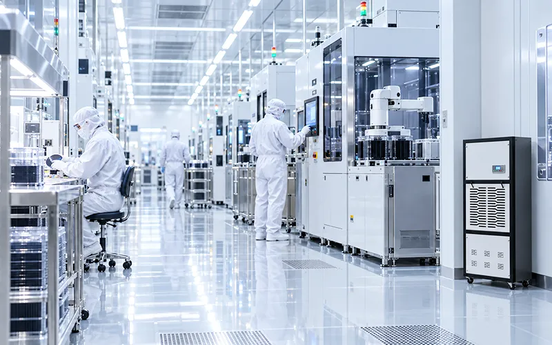 Dehumidifier for Semiconductor & IC Manufacturing