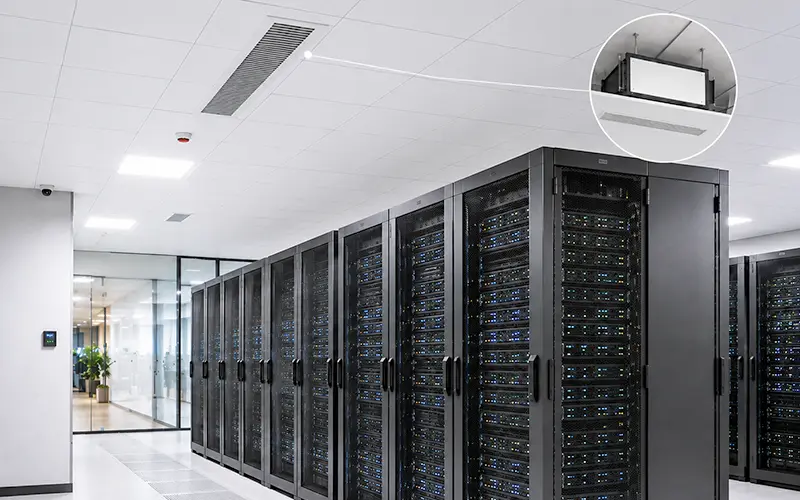 Dehumidifier for Server and IT Room