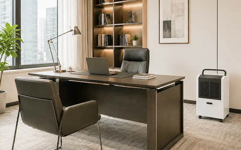 Dehumidifiers for Private Office