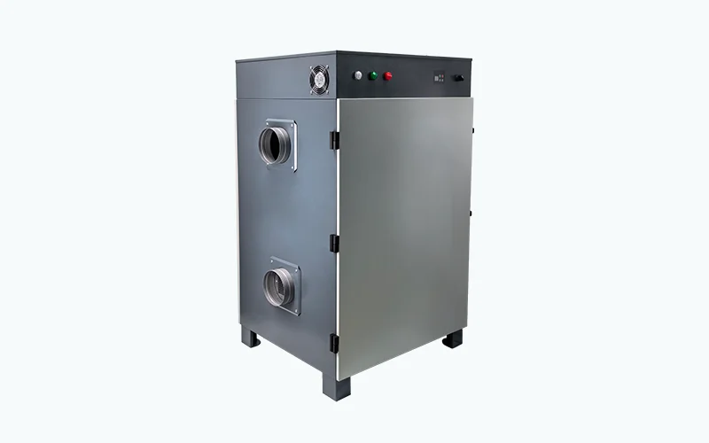 Desiccant Basement Dehumidifier