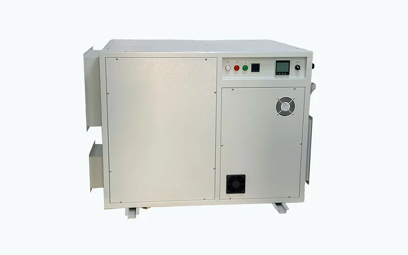 Desiccant Dehumidifier Unit