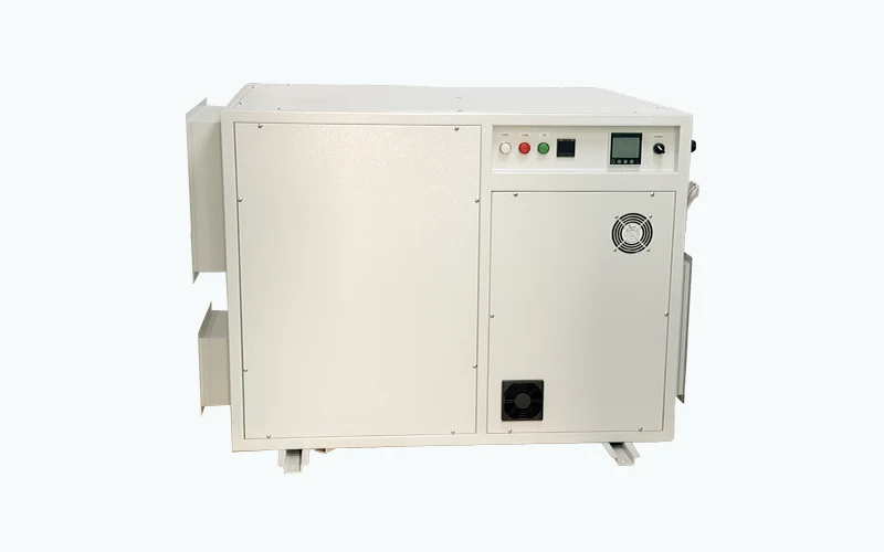 Desiccant Pool Dehumidifier