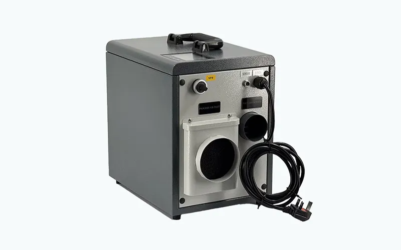 Desiccant Restoration Dehumidifier