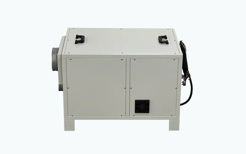 Desiccant Warehouse Dehumidifier
