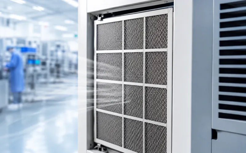 Electronics Manufacturing Dehumidifier Pre Filter