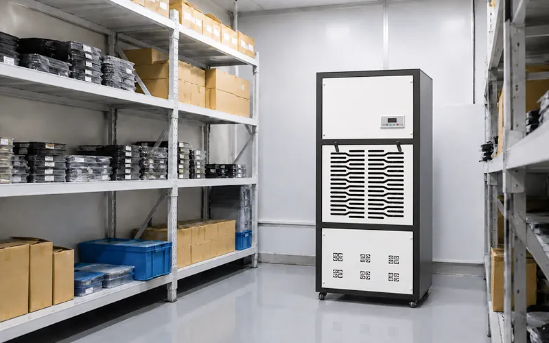 Electronics Materials Storage Dehumidifier