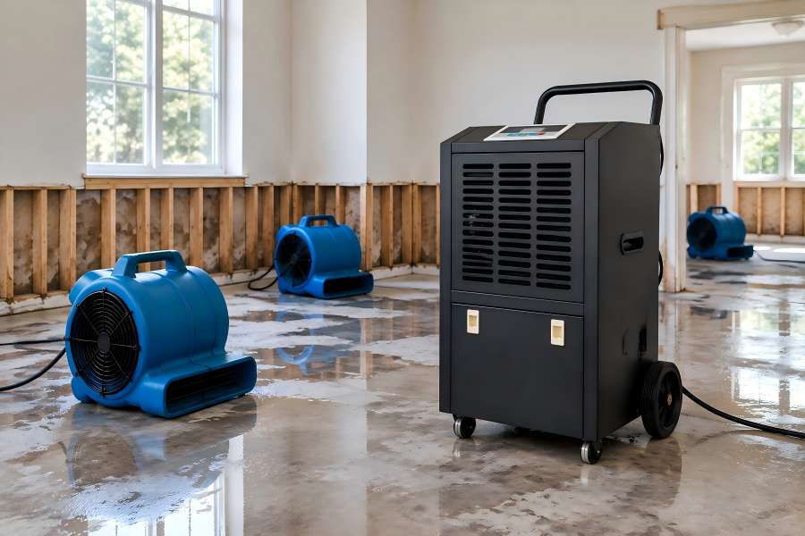 Estimate the Required Daily Dehumidification Capacity