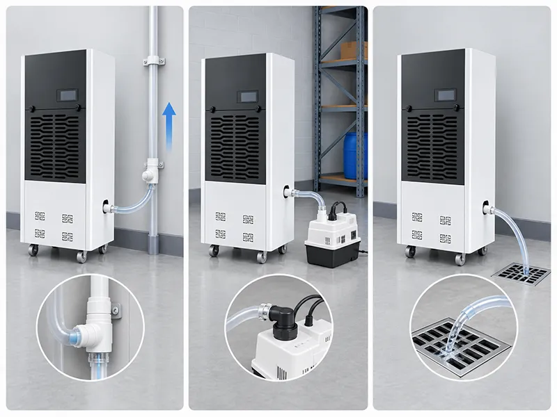 Flexible Drainage Solutions for Continuous Operation