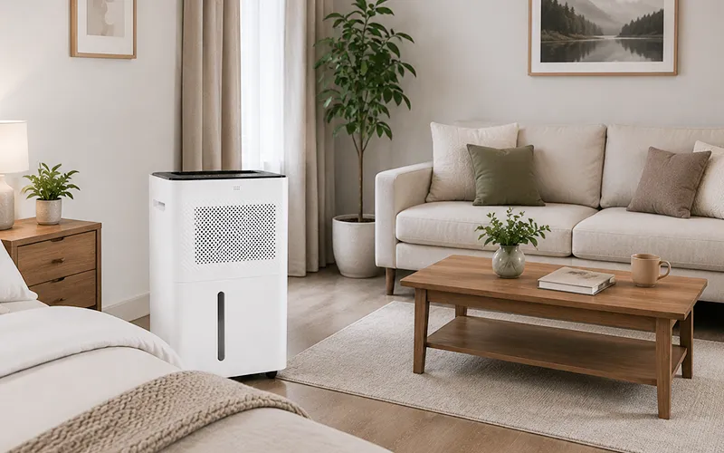 Household Dehumidifier for Bedroom & Living Room