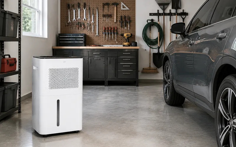 Household Dehumidifier for Garage