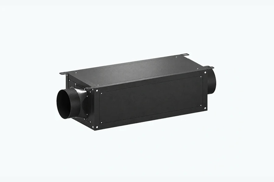 Industrial Dehumidifier Maintenance Horizontal Unit