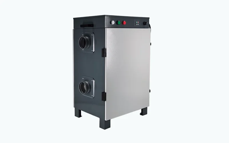 Industrial Desiccant Dehumidifier
