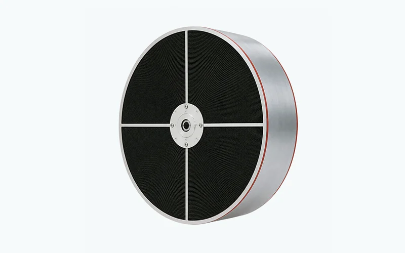 Lithium Chloride Desiccant Wheel