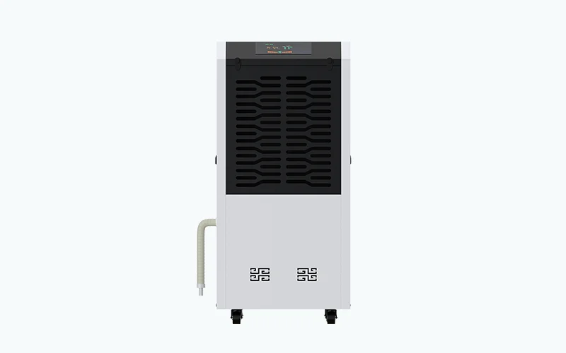 Low-Temperature Basement Dehumidifier