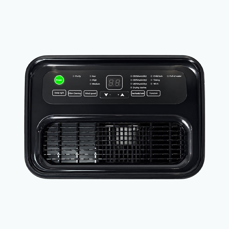 MCH-756S Household Dehumidifier Control Panel