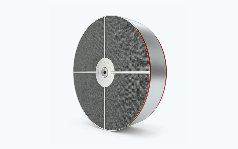 Molecular Sieve Desiccant Wheel