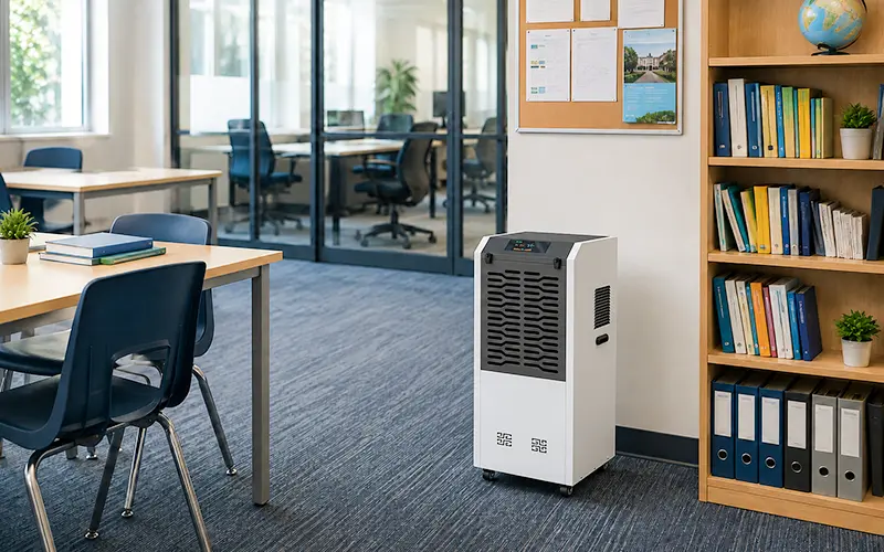 Office Dehumidifier for Education Institution